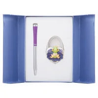 Langres ballpoint pen set pen + hook for a bag Fairy Tale Violet (LS.122027-07)