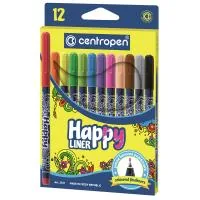 Centropen liner set Happy Liners 0.3 mm 12 pcs 12 colors (2521)