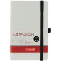 Notebook Brunnen Companion A5 in a cage 96 sheets White (10-559 28 05)