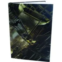 Notebook Wizarding World Harry Potter Magical stairs of Hogwarts (WW-1085)
