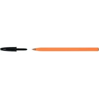 Ручка кулькова Bic Orange, чорна (bc8099231)