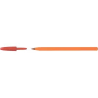 Ручка кулькова Bic Orange, червона (bc8099241)