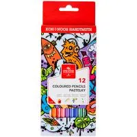 Colored pencils Koh-i-Noor Teenage 12 colors (3552)