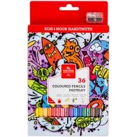 Colored pencils Koh-i-Noor Teenage 36 colors (3555)