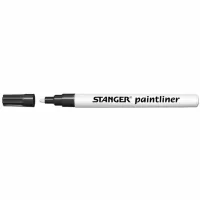 Marker Stanger Permanent white Paint 1-2 mm (210003)