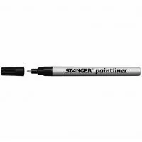 Маркер Stanger Permanent срібний Paint 1-2 мм (210007)