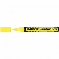 Marker Stanger Permanent yellow Paint 2-4 mm (219015)