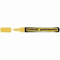 Marker Stanger Permanent gold Paint 2-4 mm (219019)
