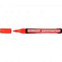 Marker Stanger Permanent red Paint 2-4 mm (219013)