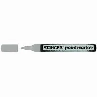 Marker Stanger Permanent silver Paint 2-4 mm (219018)
