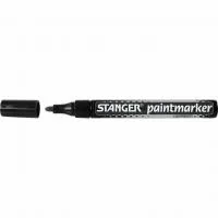 Marker Stanger Permanent black Paint 2-4 mm (219011)
