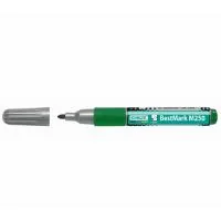 Marker Stanger Permanent waterproof with flu green 1-3 mm (712503)