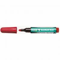 Marker Stanger Permanent waterproof shortened red 1-3 mm (710193)