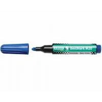 Marker Stanger Permanent waterproof shortened blue 1-3 mm (710192)
