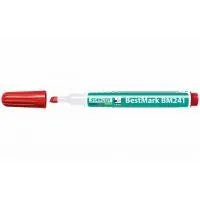 Stanger marker for dry-erase boards wedge. tip red 1-4 mm (321032)