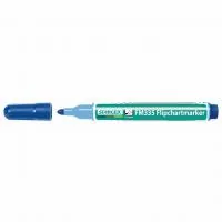 Stanger marker for flip chart blue 1-3 mm (713001)