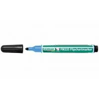 Stanger marker for flip chart black 1-3 mm (713000)