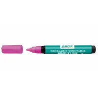Marker Stanger chalk pink 1-3 mm (620020)