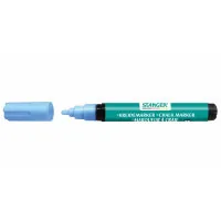 Stanger marker chalk blue 1-3 mm (620025)