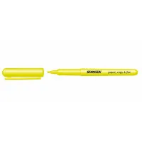 Stanger marker text yellow 1-3 mm (180001900)
