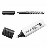 Marker Stanger set of marker for CD-DVD, 0.5 mm and corrector (710003)