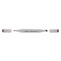 Art marker Santi sketch SM-02, coffee (390493)
