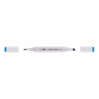 Art marker Santi sketch SM-40, bright blue (390581)