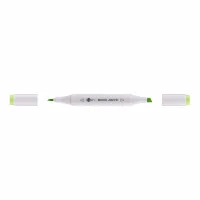 Art marker Santi sketch SM-44, yellow-green (390585)