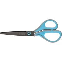 Scissors Axent Titanium Lite 19 cm Gray-blue (6406-05-A)