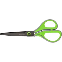 Scissors Axent Titanium Lite 19 cm Gray-salad (6406-09-A)