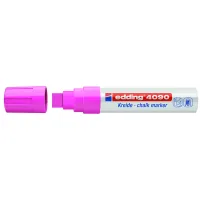 Edding chalk marker Window 4-15 mm Pink (e-4090/09)