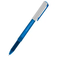 Gel pen Axent College 0.5 mm Blue (AG1075-02-A)