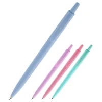 Ballpoint pen Axent Allegro Pastelini automatic Blue 0.5 mm (AB1090-02-A)