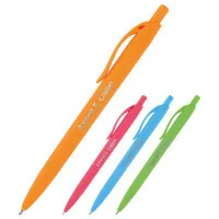 Oil pen Axent Сolibri automatic Blue 0.7 mm (AB1062-02-A)
