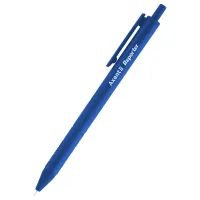 Axent Reporter oil pen automatic Blue 0.7 mm (AB1065-02-A)