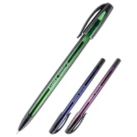 Oil pen Axent Space Blue 0.7 mm (AB1087-02-A)