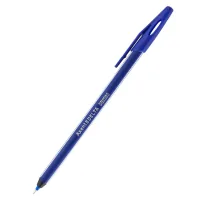 Oil pen Delta by Axent Blue 0.7 mm Blue body (DB2060-02)