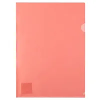 Folder - corner Axent red (1434-24-A)