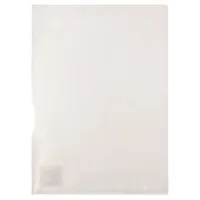 Folder - corner Axent transparent (1434-27-A)