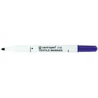 Marker Centropen Textile 2 mm purple (2739/08)