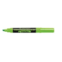 Marker Centropen Fax Flexi 1-4.6 mm Green (8542/04)