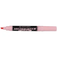 Marker Centropen Fax Flexi Soft 1-4.6 mm pastel Pink (8542/914)