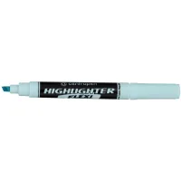 Marker Centropen Fax Flexi Soft 1-4.6 mm pastel Blue (8542/916)