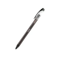 Unimax Trigel gel pen, black (UX-130-01)