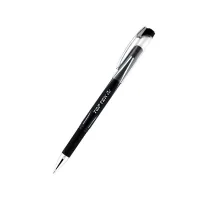 Gel pen Unimax Top Tek Gel, black (UX-133-01)