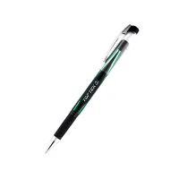 Gel pen Unimax Top Tek Gel, green (UX-133-04)