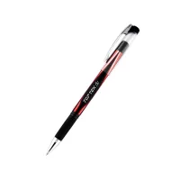 Gel pen Unimax Top Tek Gel, red (UX-133-06)