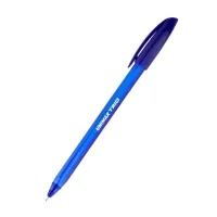 Ручка кулькова Unimax Trio, синя (UX-104-02)