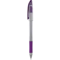 Ballpoint pen Unimax Maxflow, purple (UX-117-11)