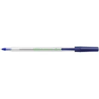 Ручка кулькова Bic Round Stic Eco Синя (bc8932402)